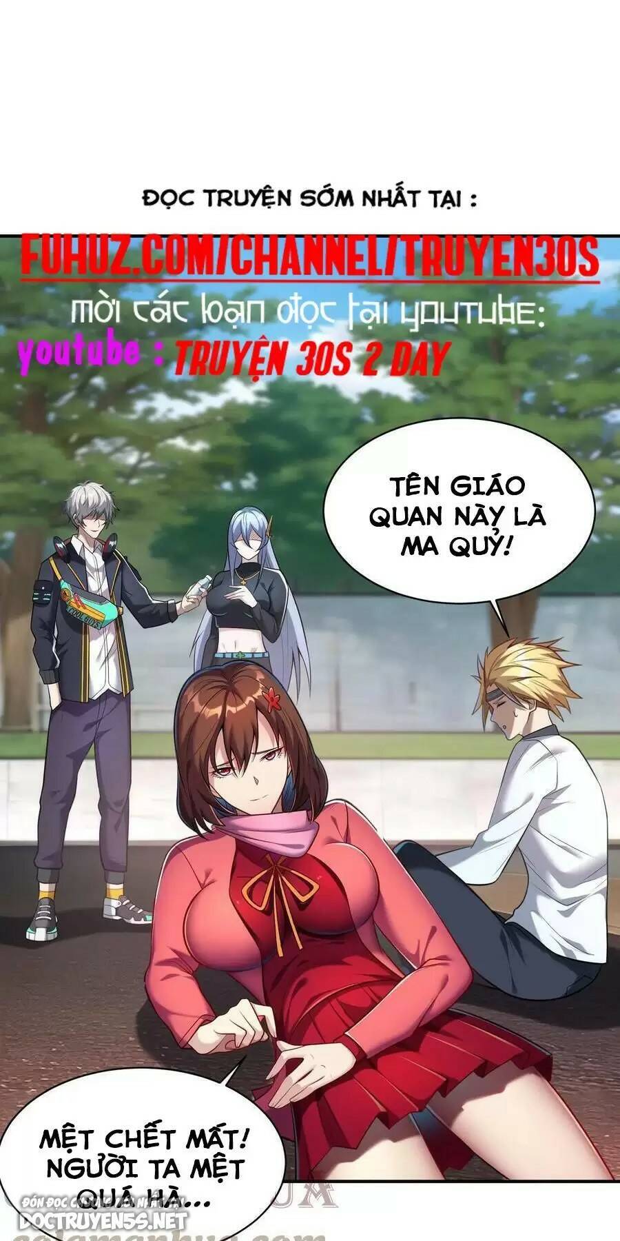 Linh Khí Khôi Phục: Ta Mỗi Ngày Thu Được Một Cái Kỹ Năng Mới Chap 50 - Next Chap 51