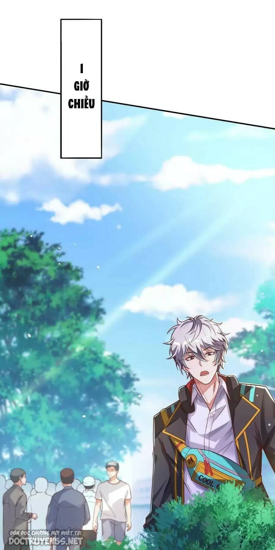 Linh Khí Khôi Phục: Ta Mỗi Ngày Thu Được Một Cái Kỹ Năng Mới Chap 51 - Next Chap 52