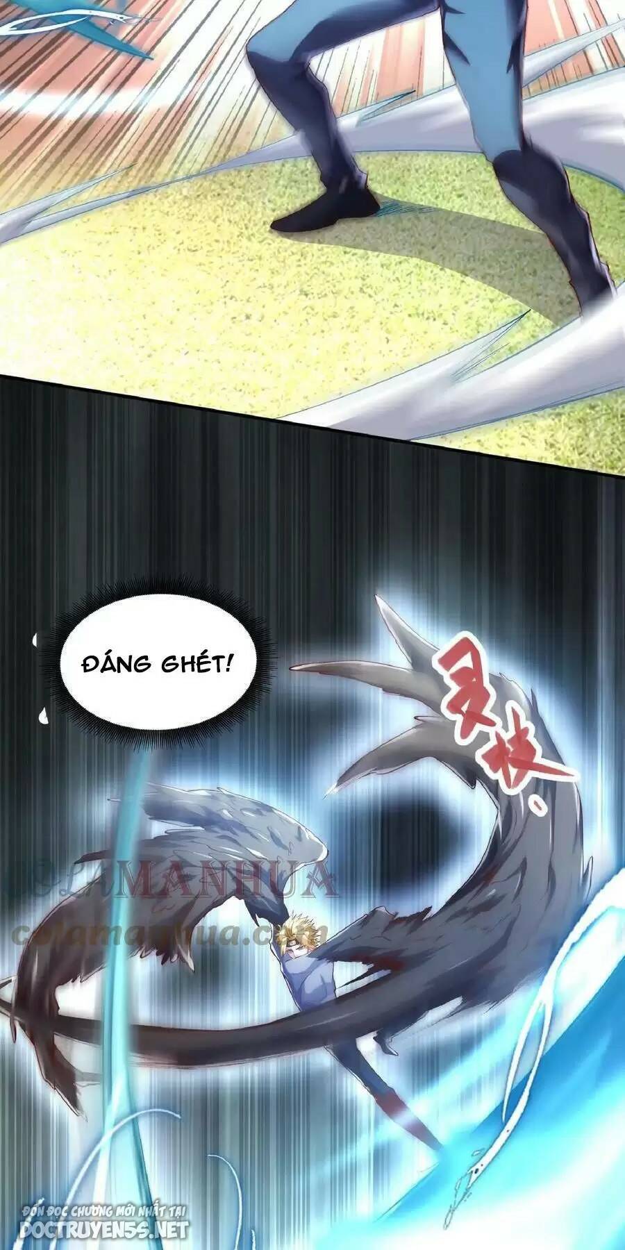 Linh Khí Khôi Phục: Ta Mỗi Ngày Thu Được Một Cái Kỹ Năng Mới Chap 51 - Next Chap 52