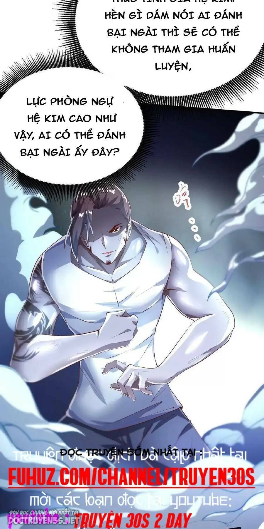 Linh Khí Khôi Phục: Ta Mỗi Ngày Thu Được Một Cái Kỹ Năng Mới Chap 51 - Next Chap 52