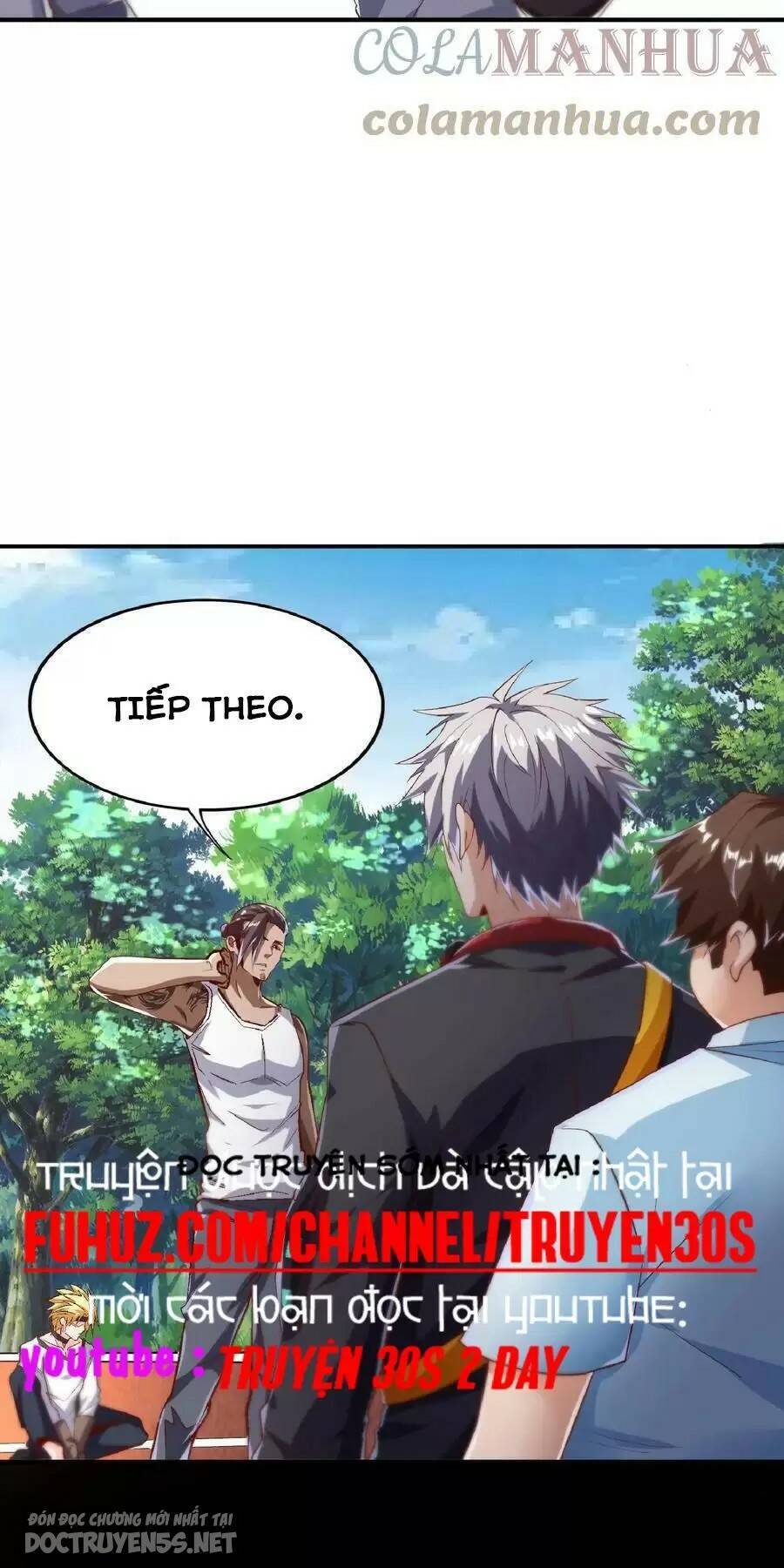 Linh Khí Khôi Phục: Ta Mỗi Ngày Thu Được Một Cái Kỹ Năng Mới Chap 51 - Next Chap 52