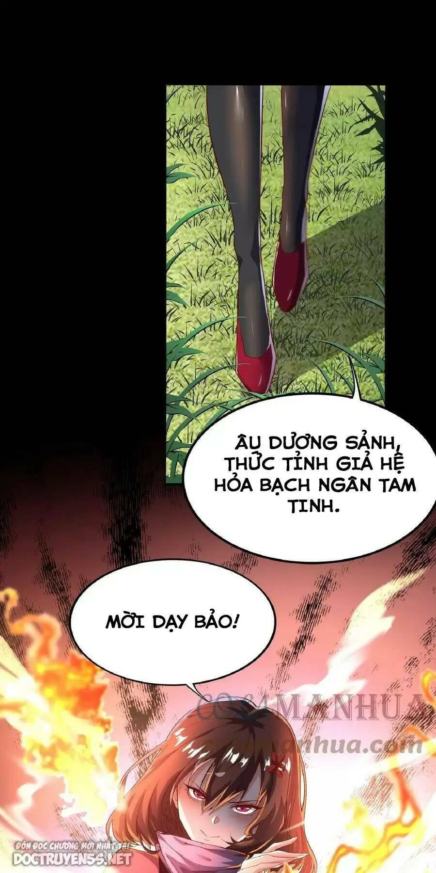Linh Khí Khôi Phục: Ta Mỗi Ngày Thu Được Một Cái Kỹ Năng Mới Chap 51 - Next Chap 52
