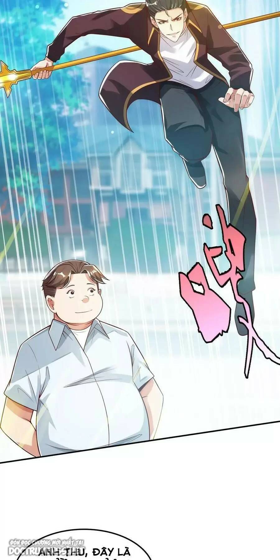 Linh Khí Khôi Phục: Ta Mỗi Ngày Thu Được Một Cái Kỹ Năng Mới Chap 51 - Next Chap 52