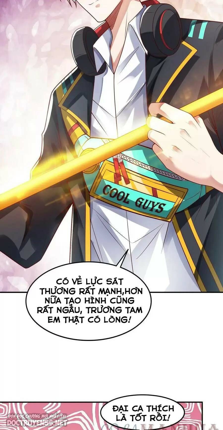 Linh Khí Khôi Phục: Ta Mỗi Ngày Thu Được Một Cái Kỹ Năng Mới Chap 51 - Next Chap 52