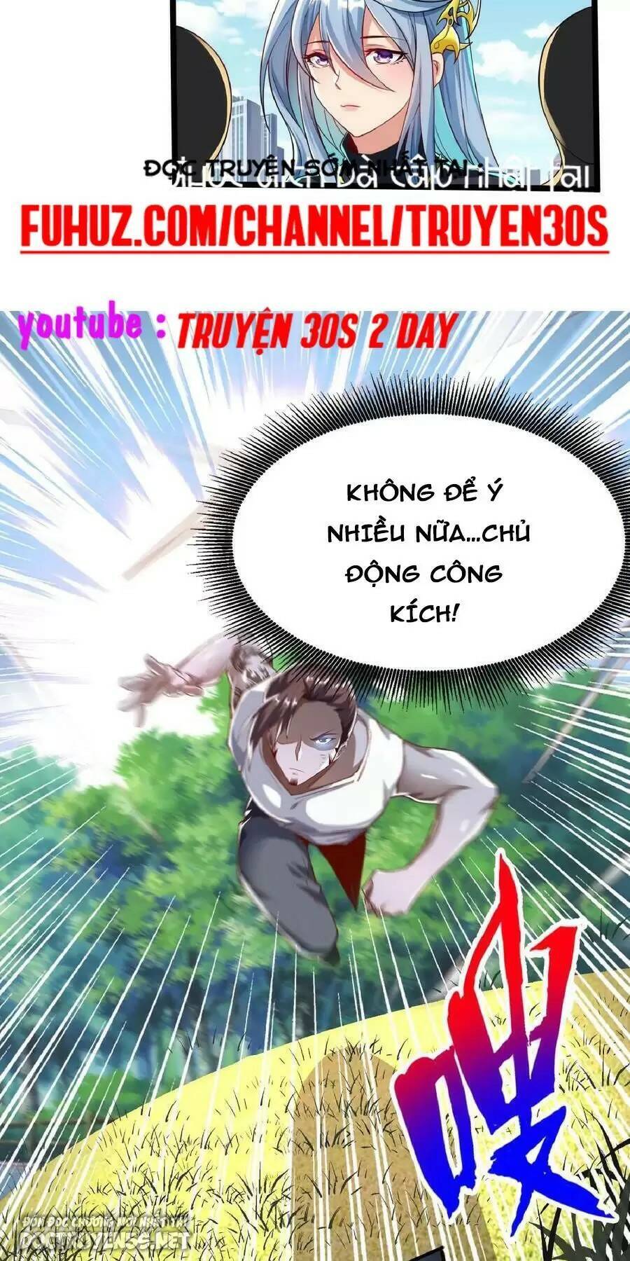 Linh Khí Khôi Phục: Ta Mỗi Ngày Thu Được Một Cái Kỹ Năng Mới Chap 52 - Next Chap 53