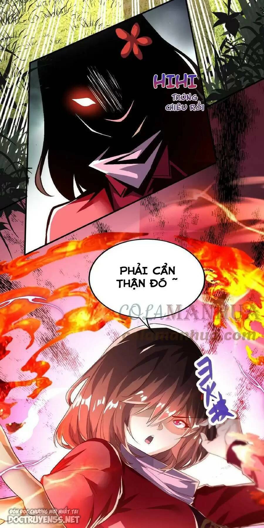 Linh Khí Khôi Phục: Ta Mỗi Ngày Thu Được Một Cái Kỹ Năng Mới Chap 52 - Next Chap 53