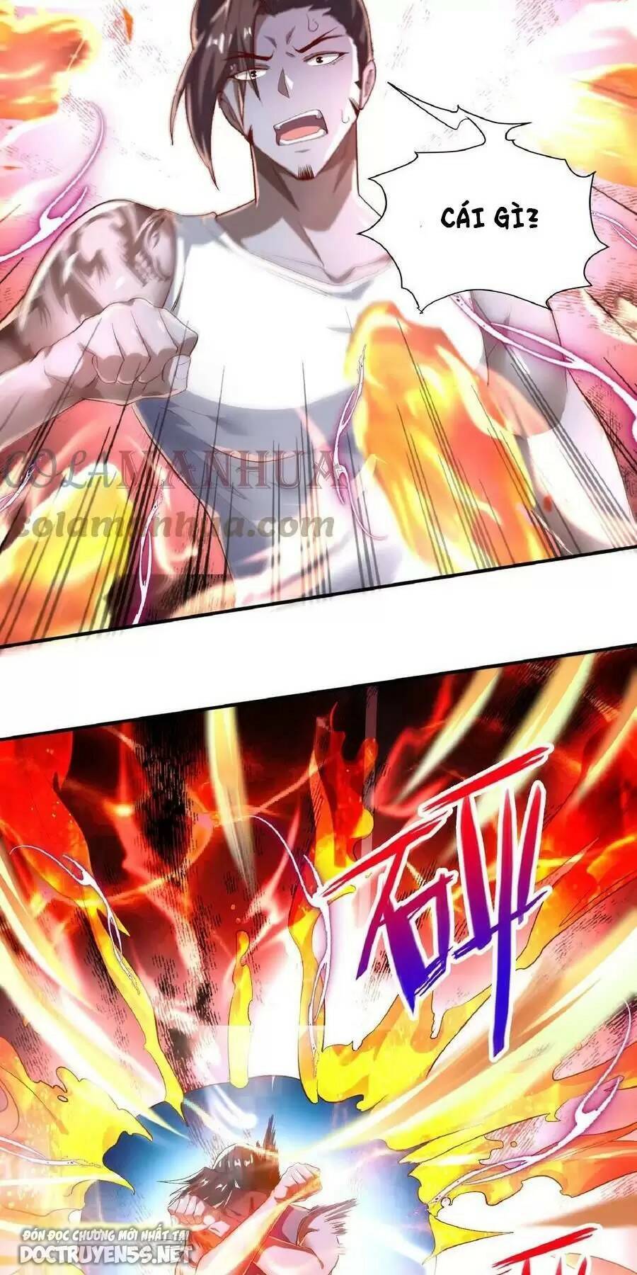 Linh Khí Khôi Phục: Ta Mỗi Ngày Thu Được Một Cái Kỹ Năng Mới Chap 52 - Next Chap 53