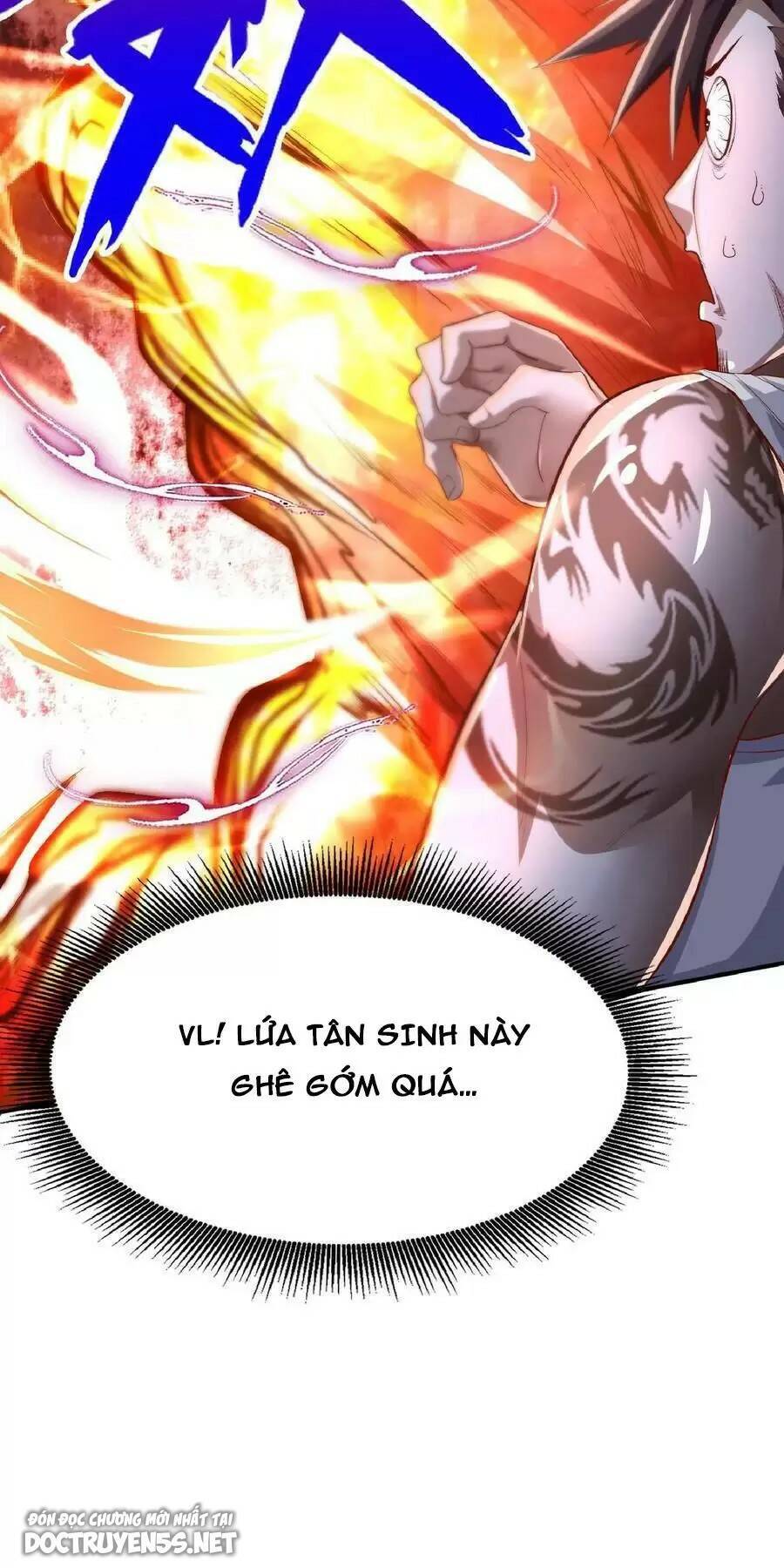 Linh Khí Khôi Phục: Ta Mỗi Ngày Thu Được Một Cái Kỹ Năng Mới Chap 52 - Next Chap 53