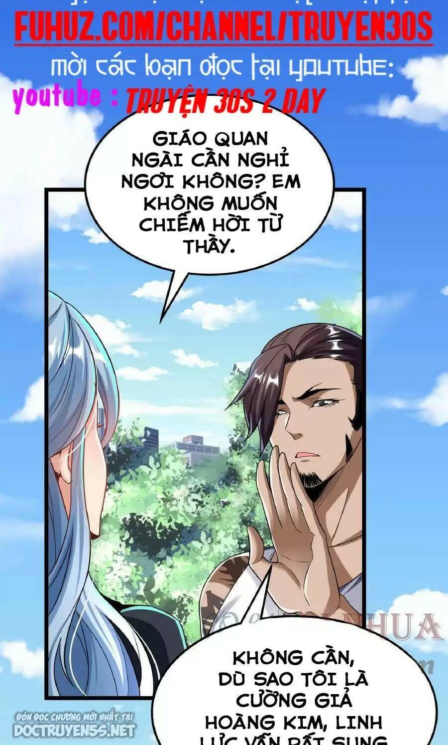 Linh Khí Khôi Phục: Ta Mỗi Ngày Thu Được Một Cái Kỹ Năng Mới Chap 52 - Next Chap 53