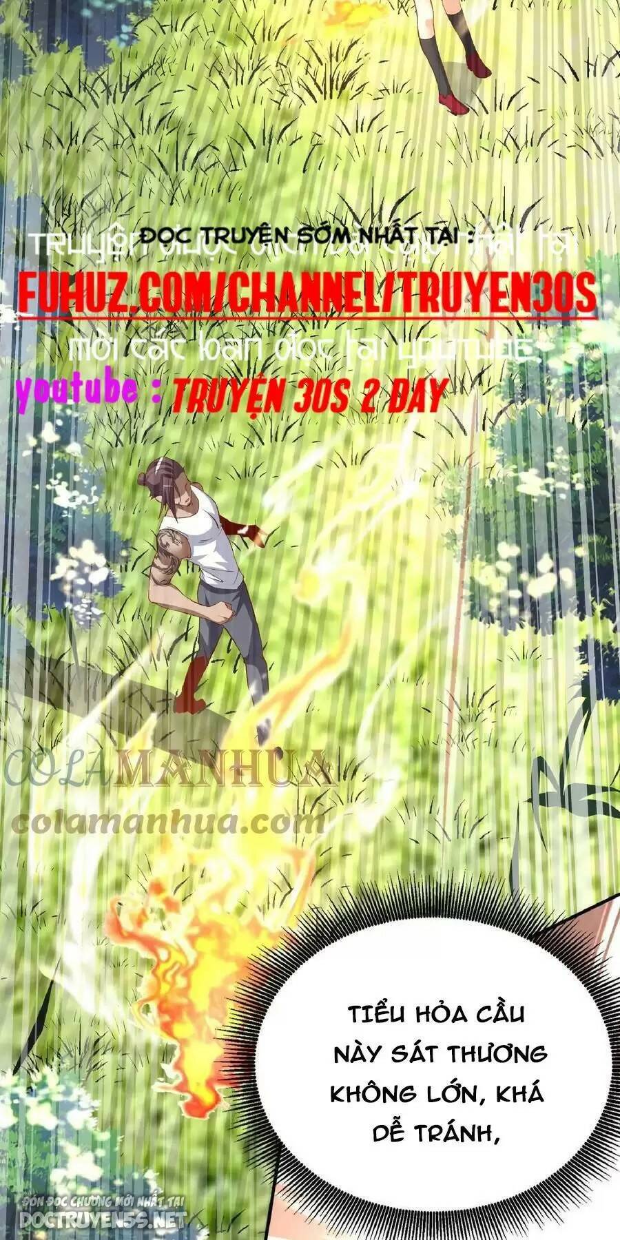Linh Khí Khôi Phục: Ta Mỗi Ngày Thu Được Một Cái Kỹ Năng Mới Chap 52 - Next Chap 53