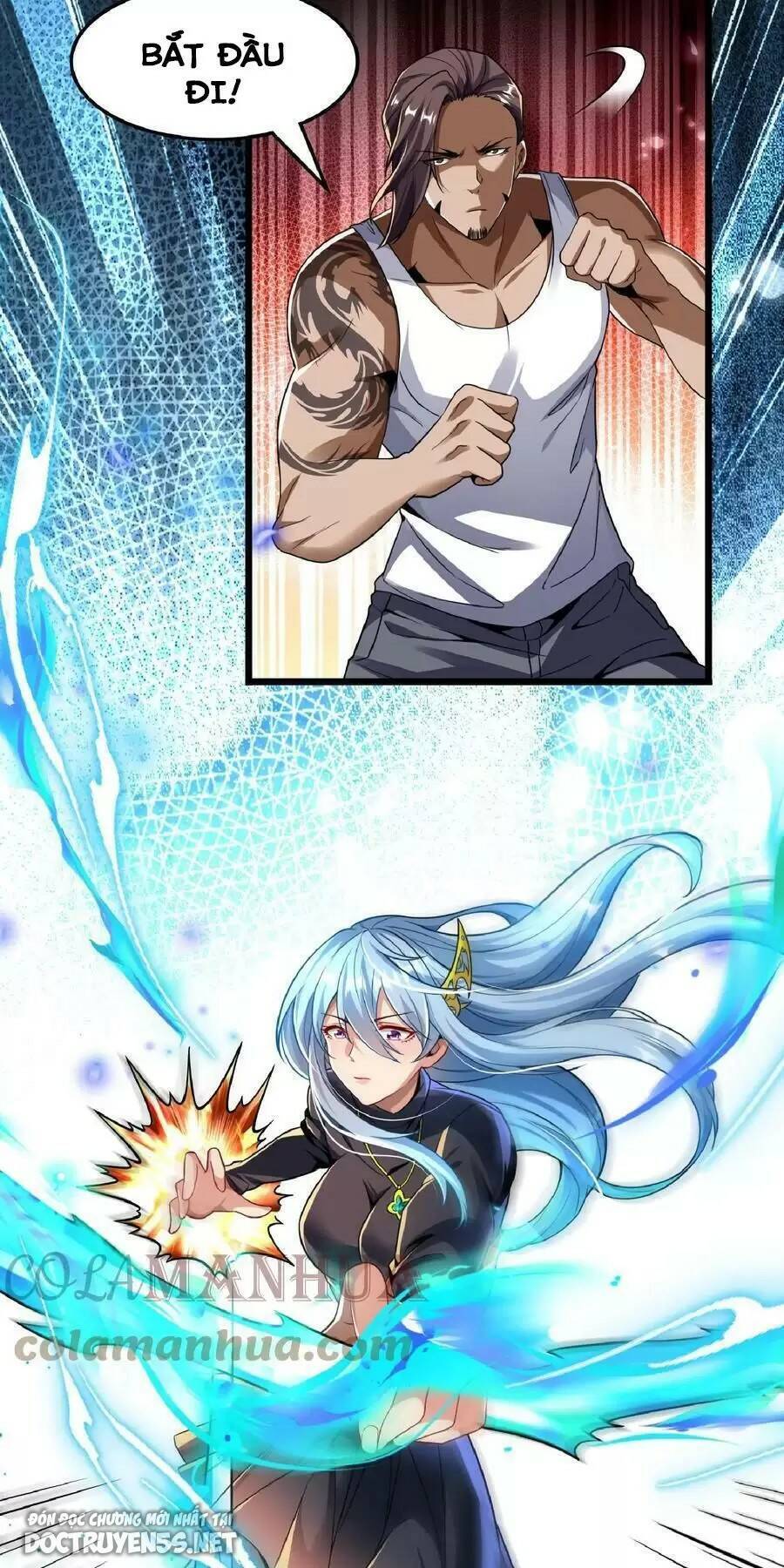 Linh Khí Khôi Phục: Ta Mỗi Ngày Thu Được Một Cái Kỹ Năng Mới Chap 52 - Next Chap 53
