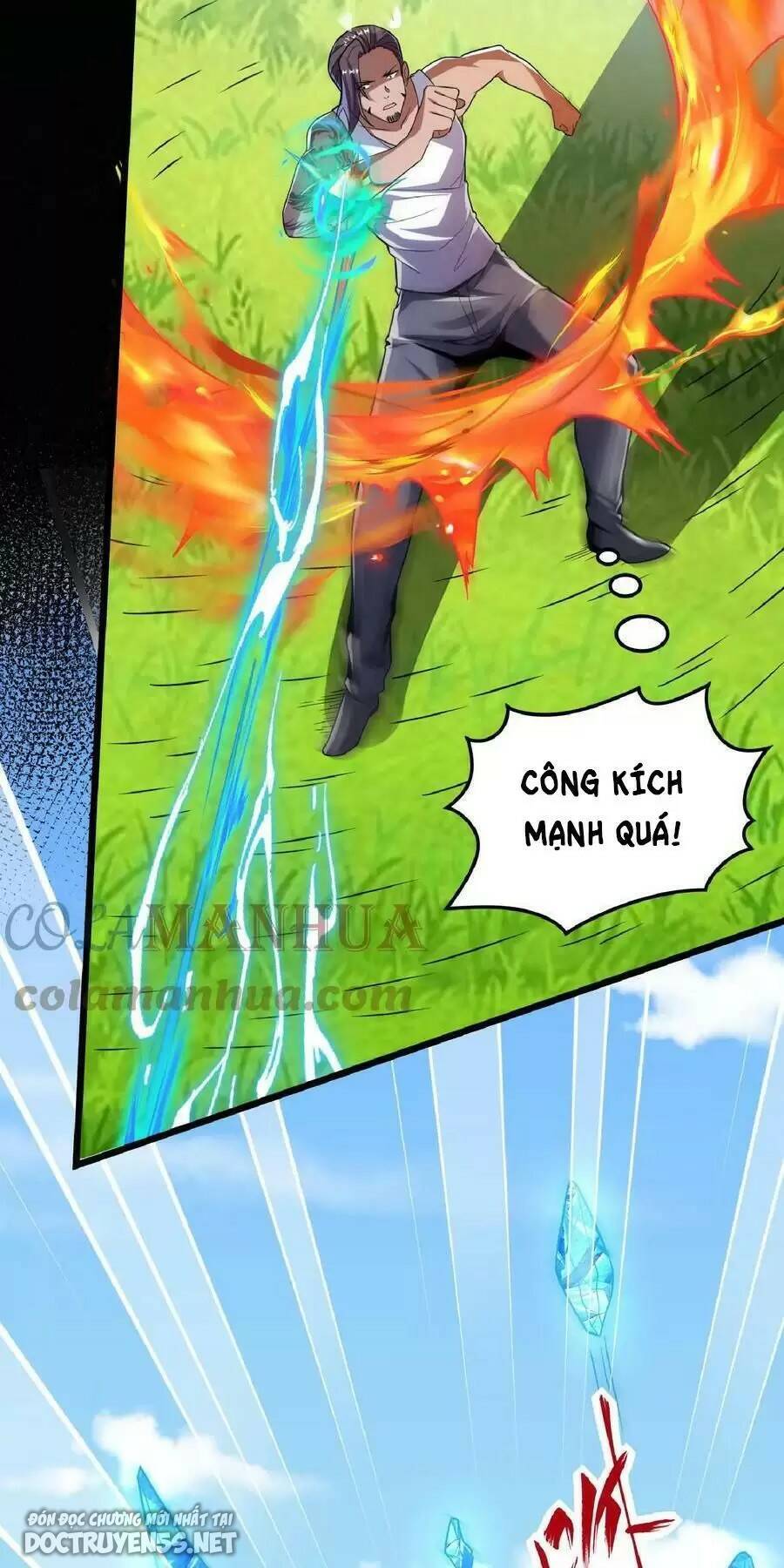 Linh Khí Khôi Phục: Ta Mỗi Ngày Thu Được Một Cái Kỹ Năng Mới Chap 52 - Next Chap 53