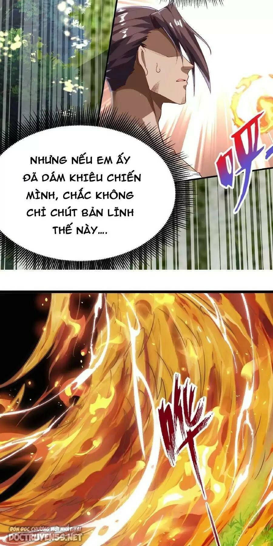 Linh Khí Khôi Phục: Ta Mỗi Ngày Thu Được Một Cái Kỹ Năng Mới Chap 52 - Next Chap 53