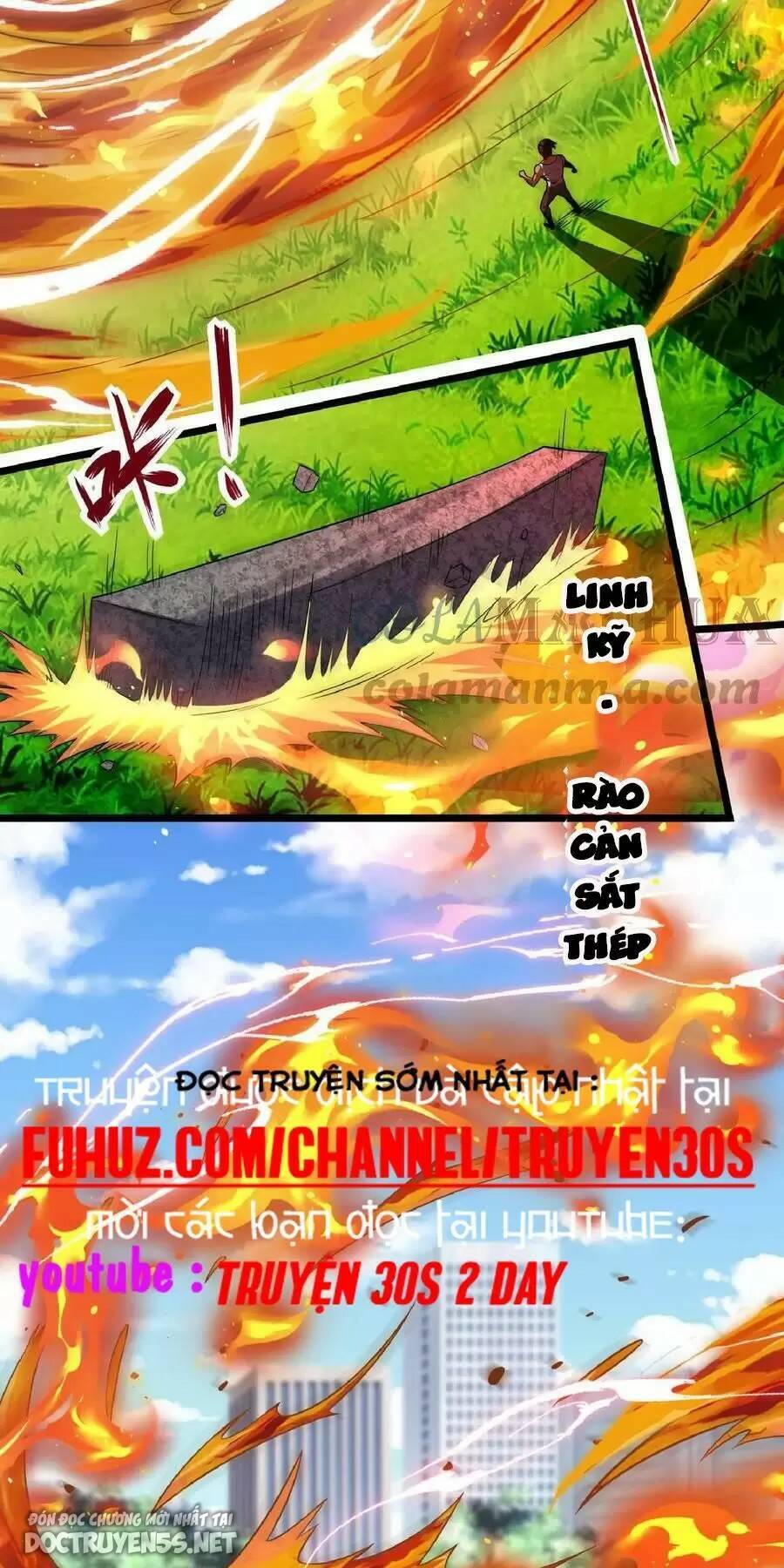 Linh Khí Khôi Phục: Ta Mỗi Ngày Thu Được Một Cái Kỹ Năng Mới Chap 52 - Next Chap 53