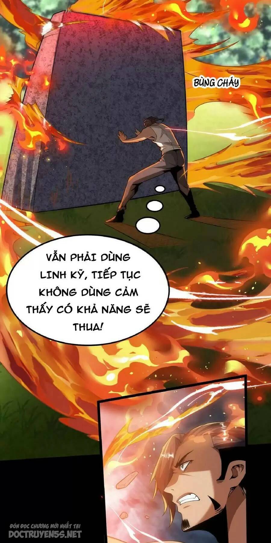 Linh Khí Khôi Phục: Ta Mỗi Ngày Thu Được Một Cái Kỹ Năng Mới Chap 52 - Next Chap 53