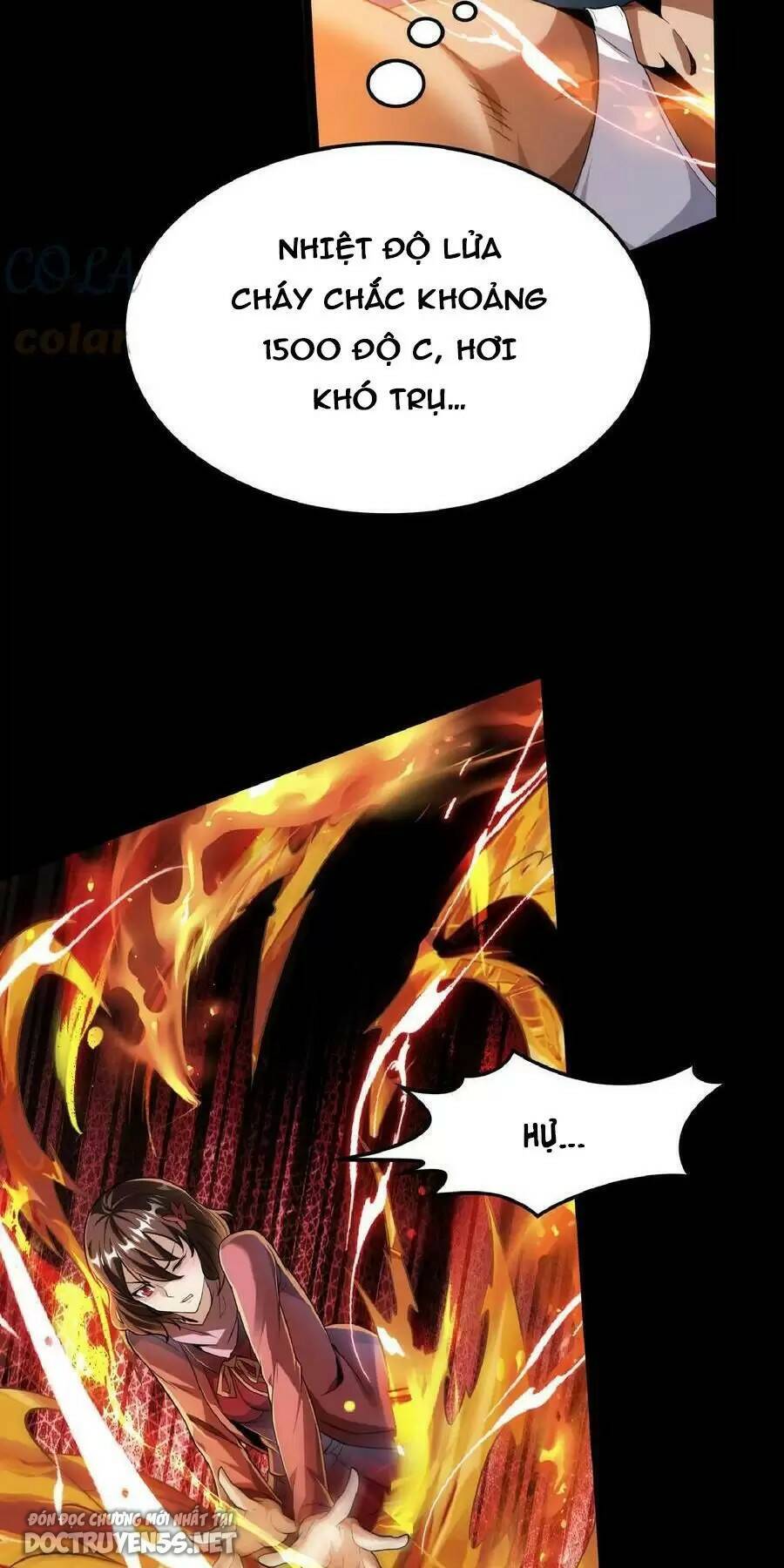 Linh Khí Khôi Phục: Ta Mỗi Ngày Thu Được Một Cái Kỹ Năng Mới Chap 52 - Next Chap 53