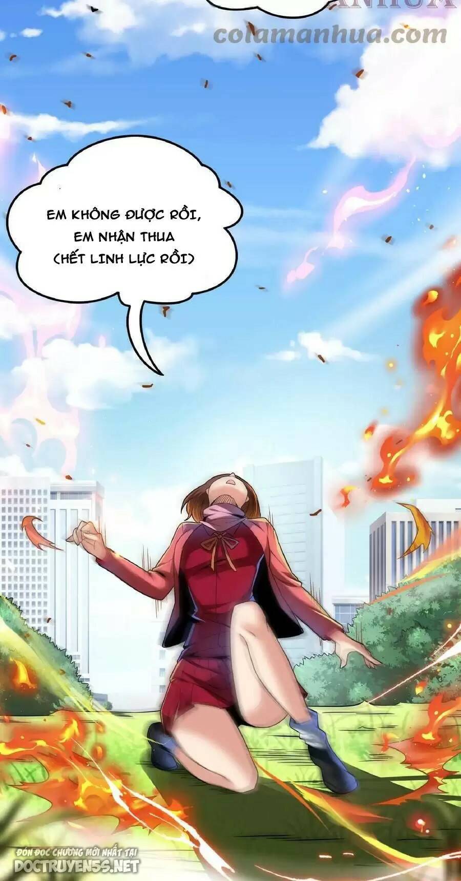 Linh Khí Khôi Phục: Ta Mỗi Ngày Thu Được Một Cái Kỹ Năng Mới Chap 52 - Next Chap 53