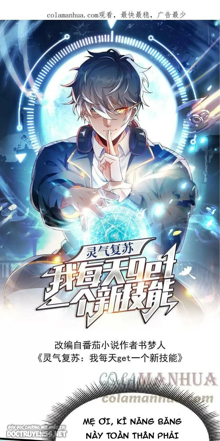 Linh Khí Khôi Phục: Ta Mỗi Ngày Thu Được Một Cái Kỹ Năng Mới Chap 53 - Next Chap 54