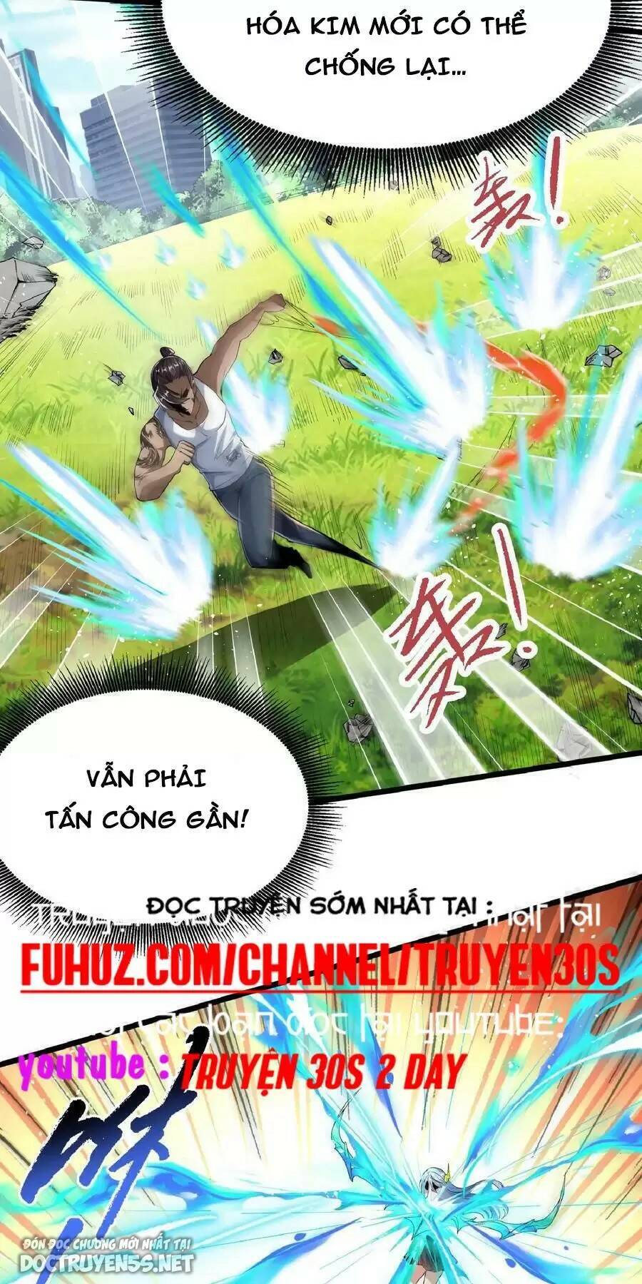 Linh Khí Khôi Phục: Ta Mỗi Ngày Thu Được Một Cái Kỹ Năng Mới Chap 53 - Next Chap 54
