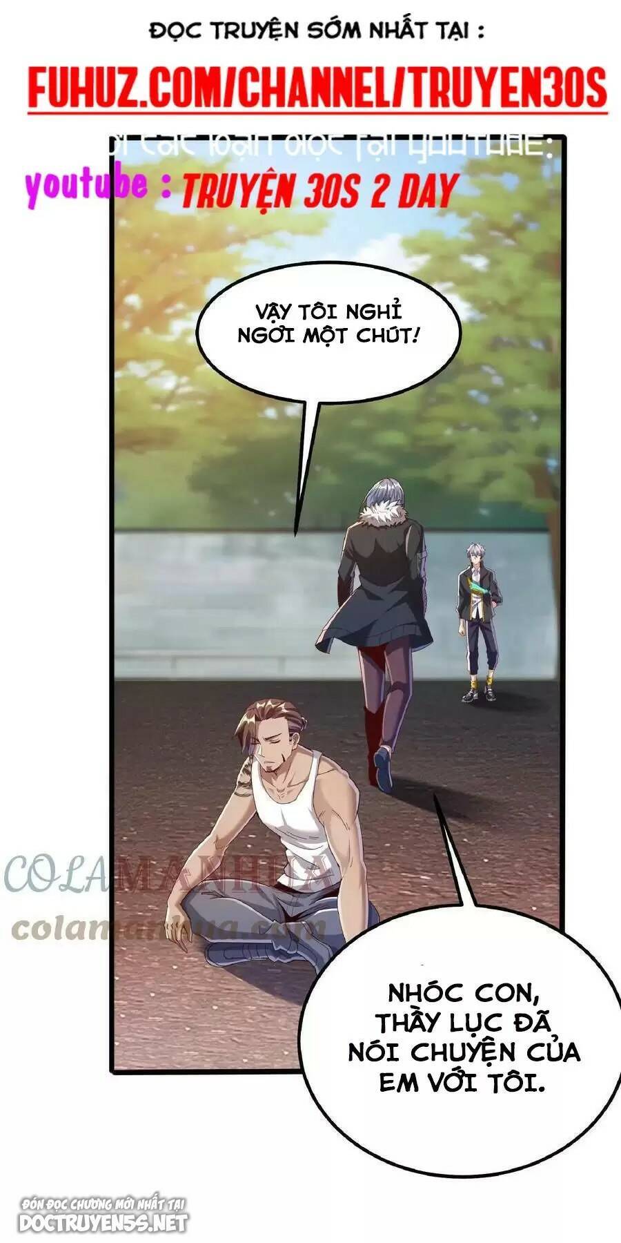 Linh Khí Khôi Phục: Ta Mỗi Ngày Thu Được Một Cái Kỹ Năng Mới Chap 53 - Next Chap 54