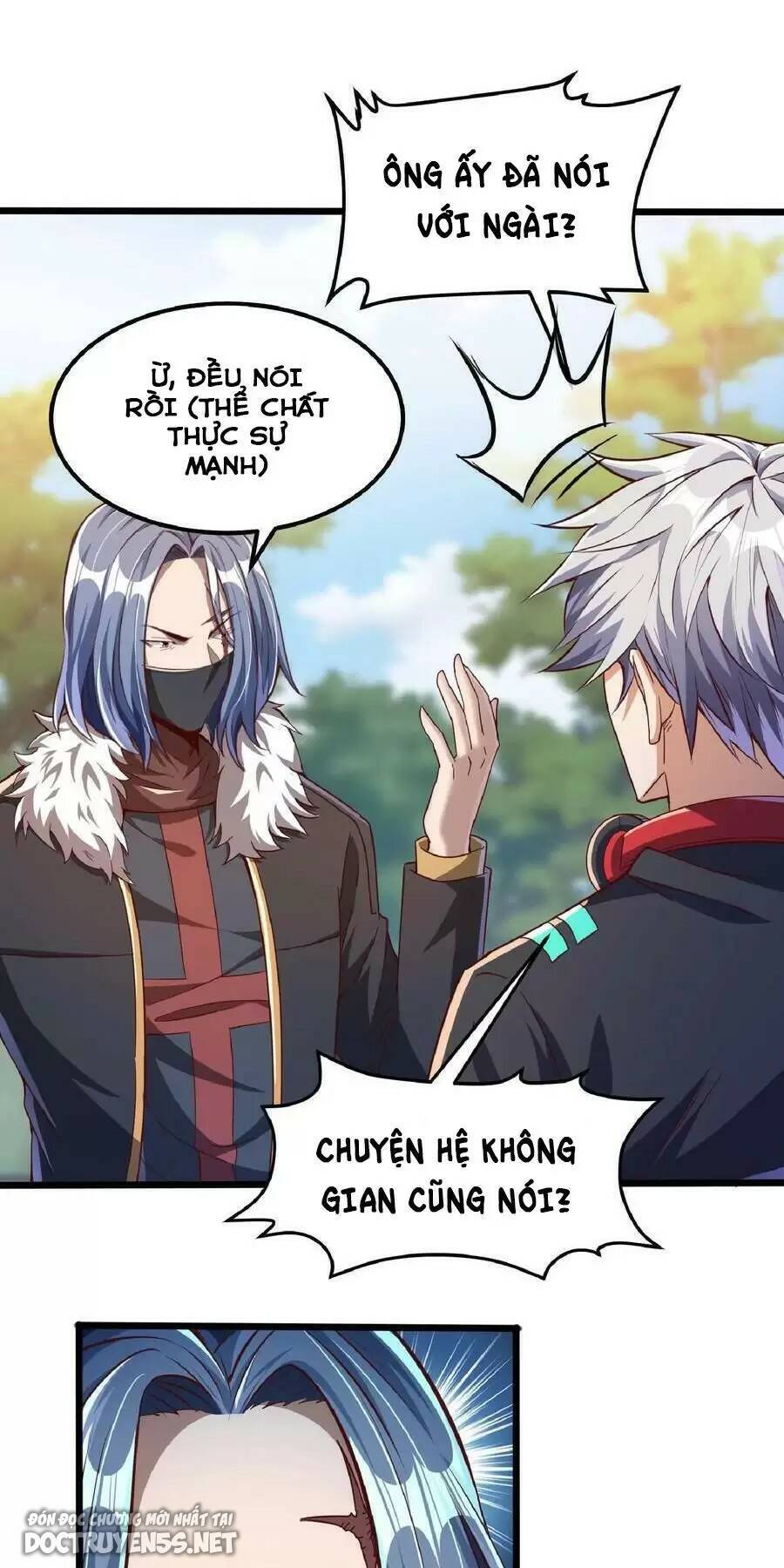 Linh Khí Khôi Phục: Ta Mỗi Ngày Thu Được Một Cái Kỹ Năng Mới Chap 53 - Next Chap 54