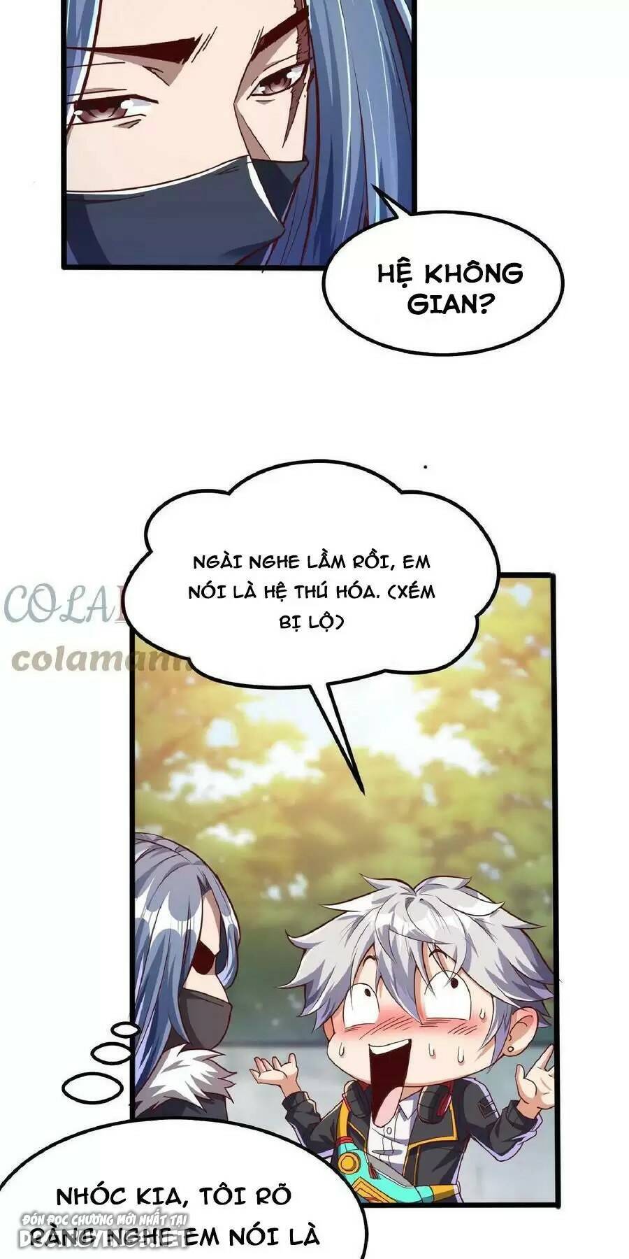 Linh Khí Khôi Phục: Ta Mỗi Ngày Thu Được Một Cái Kỹ Năng Mới Chap 53 - Next Chap 54