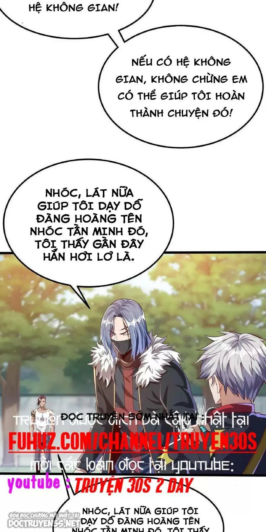 Linh Khí Khôi Phục: Ta Mỗi Ngày Thu Được Một Cái Kỹ Năng Mới Chap 53 - Next Chap 54