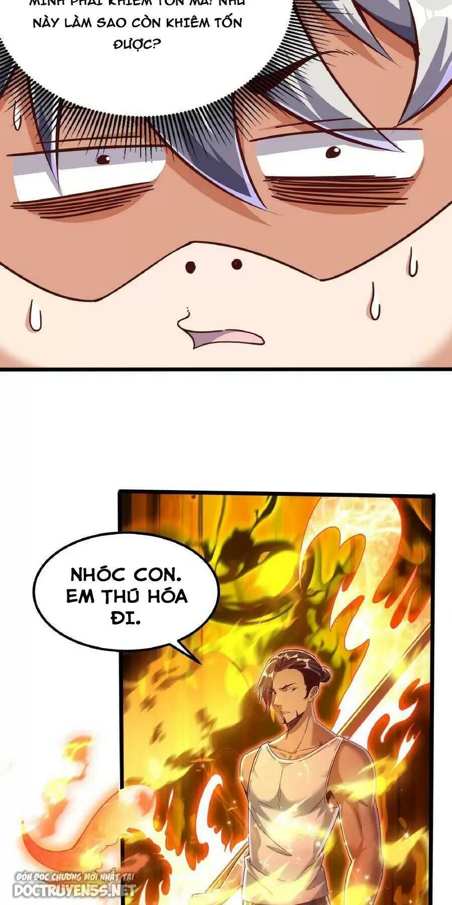 Linh Khí Khôi Phục: Ta Mỗi Ngày Thu Được Một Cái Kỹ Năng Mới Chap 53 - Next Chap 54