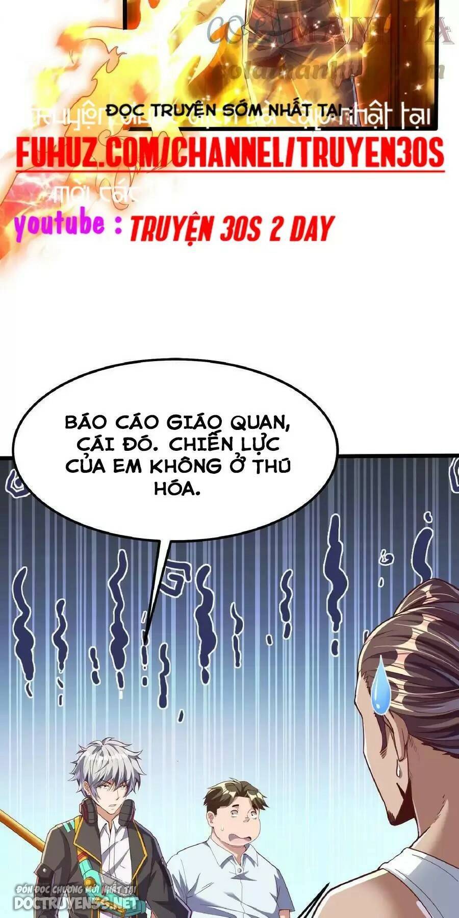Linh Khí Khôi Phục: Ta Mỗi Ngày Thu Được Một Cái Kỹ Năng Mới Chap 53 - Next Chap 54