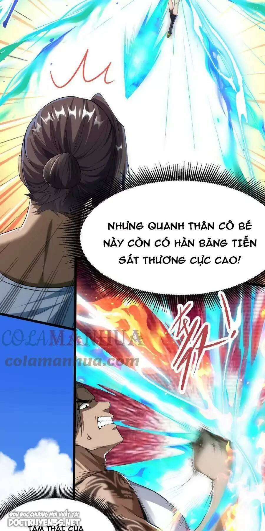 Linh Khí Khôi Phục: Ta Mỗi Ngày Thu Được Một Cái Kỹ Năng Mới Chap 53 - Next Chap 54