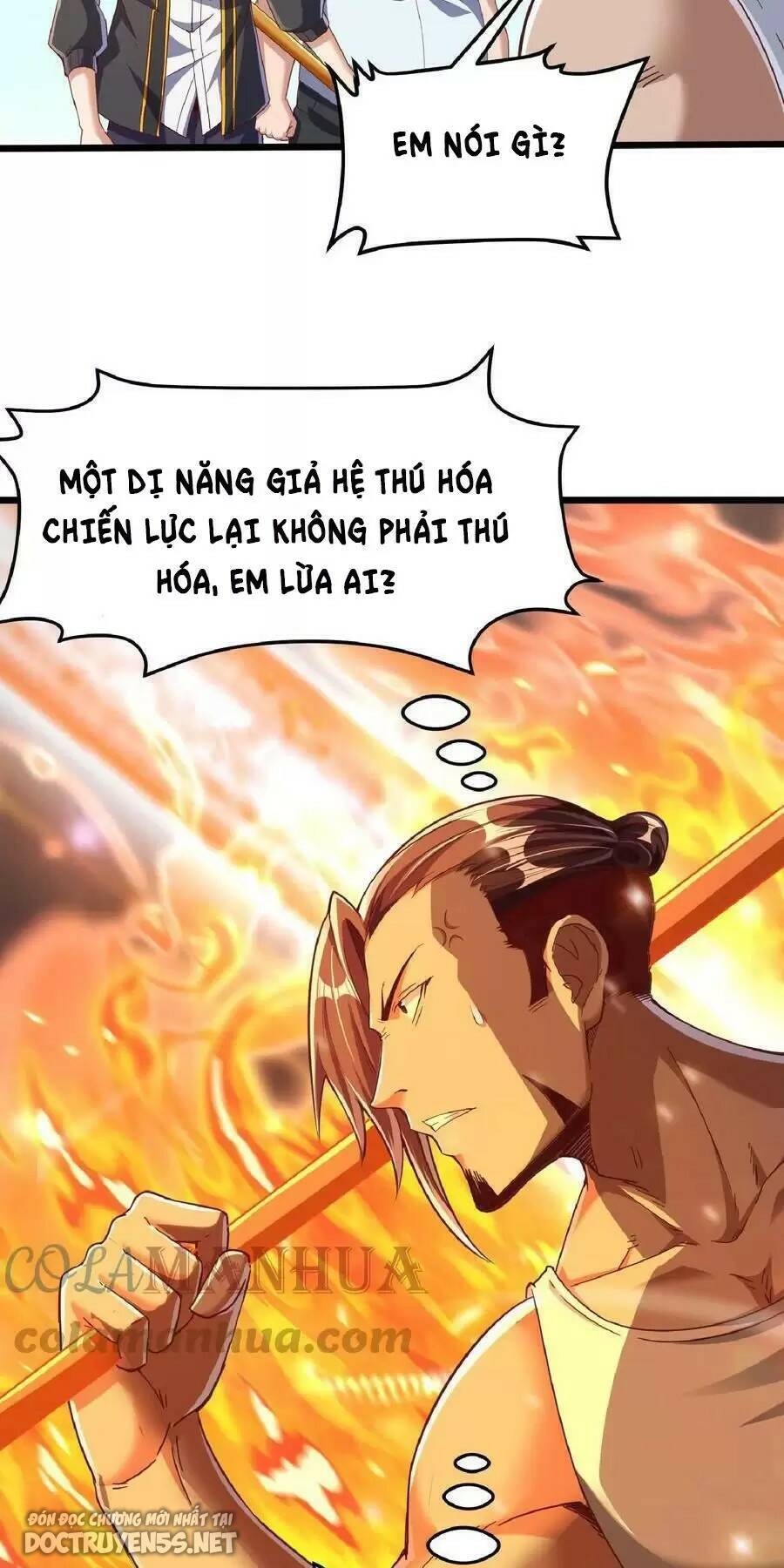Linh Khí Khôi Phục: Ta Mỗi Ngày Thu Được Một Cái Kỹ Năng Mới Chap 53 - Next Chap 54