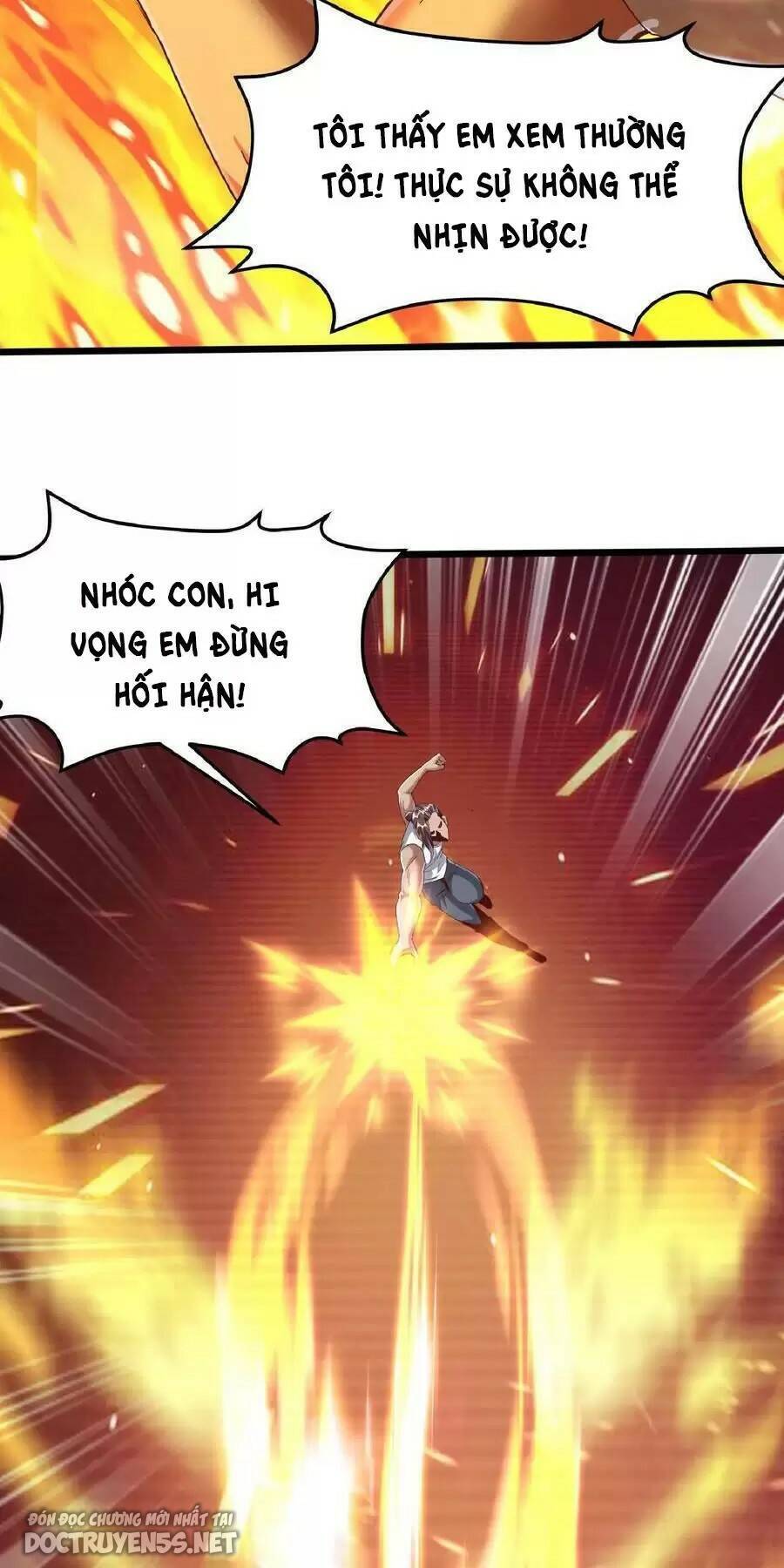 Linh Khí Khôi Phục: Ta Mỗi Ngày Thu Được Một Cái Kỹ Năng Mới Chap 53 - Next Chap 54