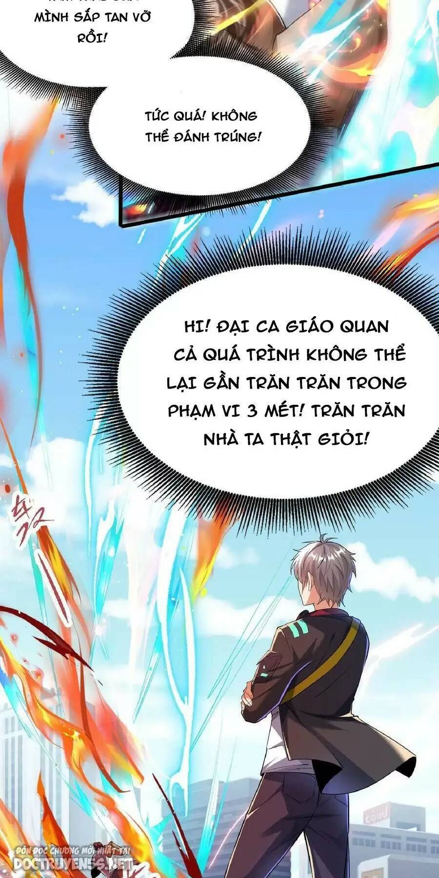 Linh Khí Khôi Phục: Ta Mỗi Ngày Thu Được Một Cái Kỹ Năng Mới Chap 53 - Next Chap 54