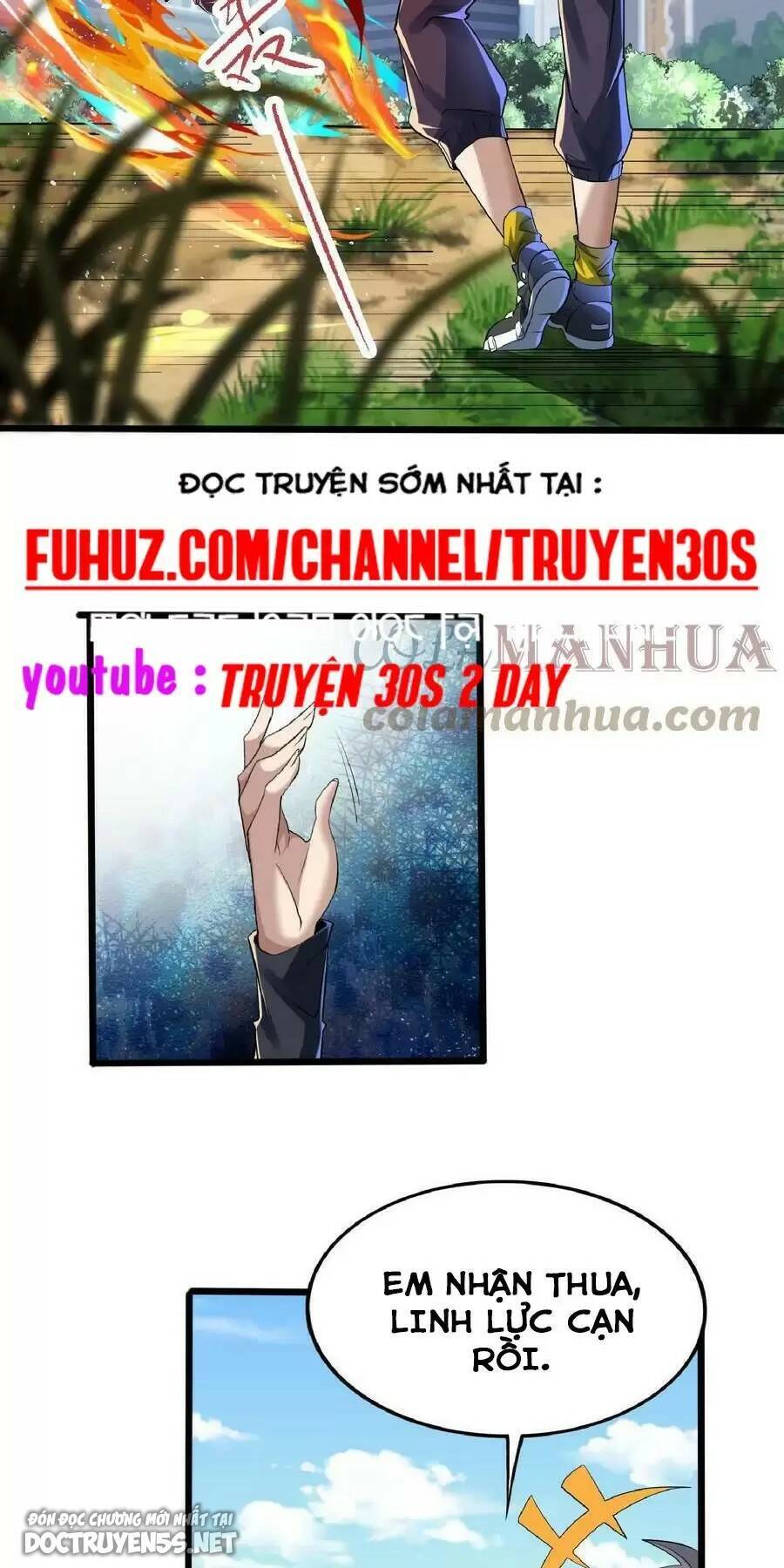 Linh Khí Khôi Phục: Ta Mỗi Ngày Thu Được Một Cái Kỹ Năng Mới Chap 53 - Next Chap 54