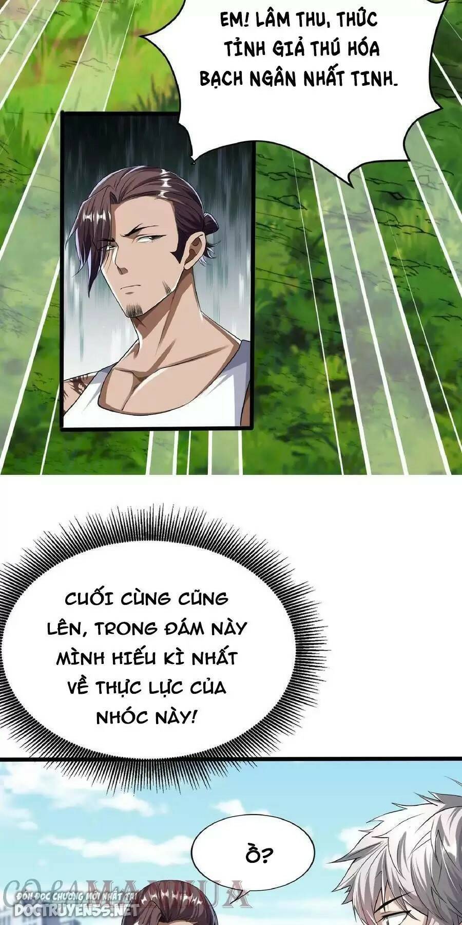 Linh Khí Khôi Phục: Ta Mỗi Ngày Thu Được Một Cái Kỹ Năng Mới Chap 53 - Next Chap 54