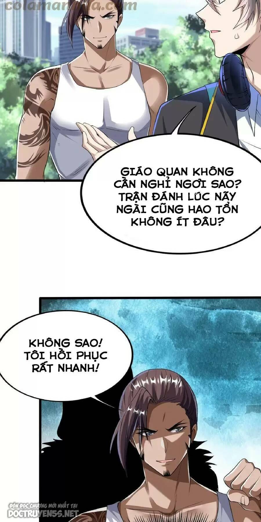 Linh Khí Khôi Phục: Ta Mỗi Ngày Thu Được Một Cái Kỹ Năng Mới Chap 53 - Next Chap 54