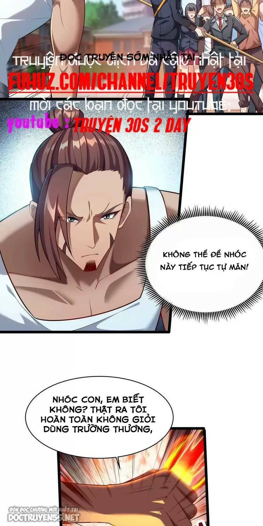 Linh Khí Khôi Phục: Ta Mỗi Ngày Thu Được Một Cái Kỹ Năng Mới Chap 54 - Next Chap 55