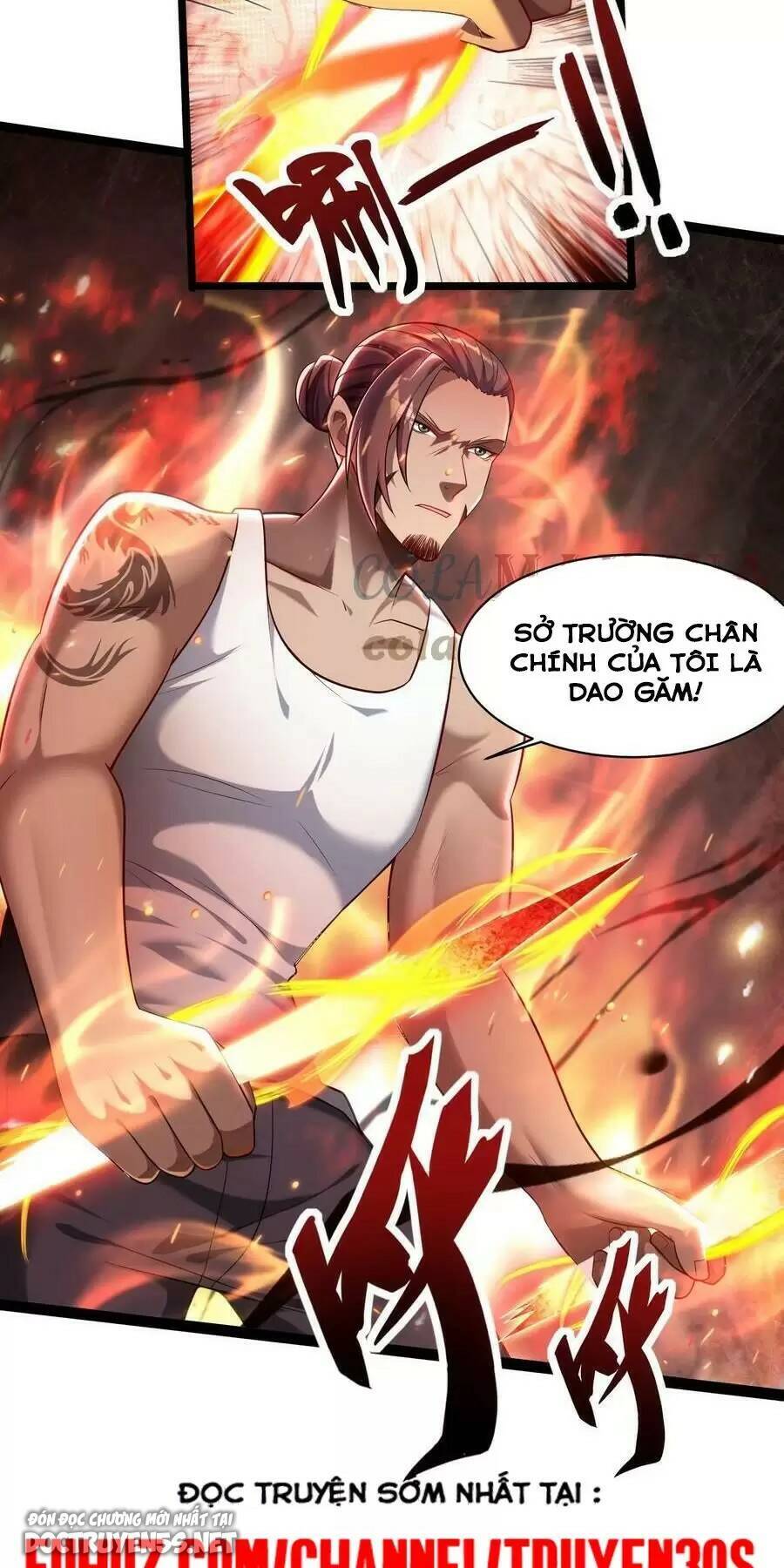 Linh Khí Khôi Phục: Ta Mỗi Ngày Thu Được Một Cái Kỹ Năng Mới Chap 54 - Next Chap 55