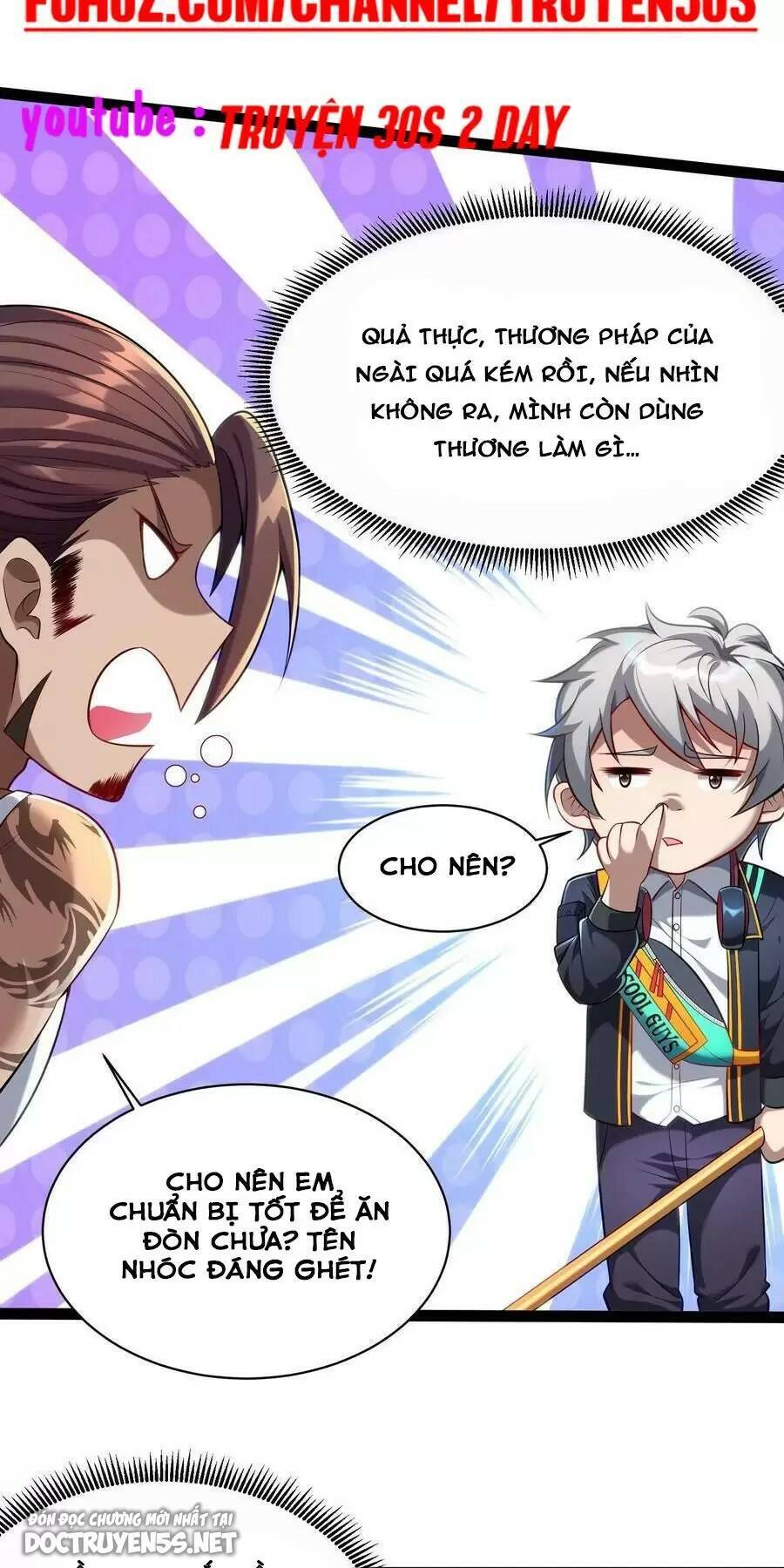 Linh Khí Khôi Phục: Ta Mỗi Ngày Thu Được Một Cái Kỹ Năng Mới Chap 54 - Next Chap 55