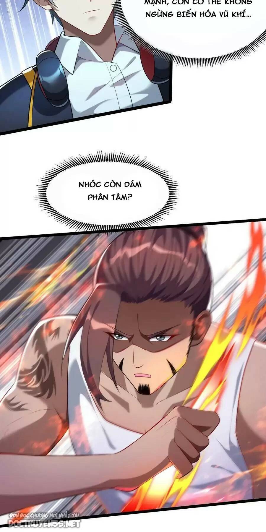 Linh Khí Khôi Phục: Ta Mỗi Ngày Thu Được Một Cái Kỹ Năng Mới Chap 54 - Next Chap 55