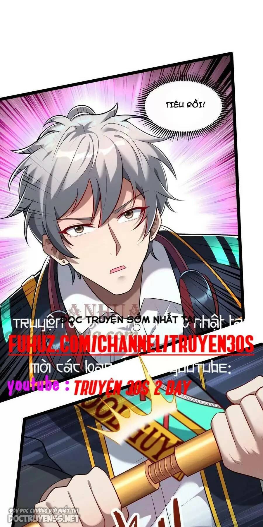Linh Khí Khôi Phục: Ta Mỗi Ngày Thu Được Một Cái Kỹ Năng Mới Chap 54 - Next Chap 55