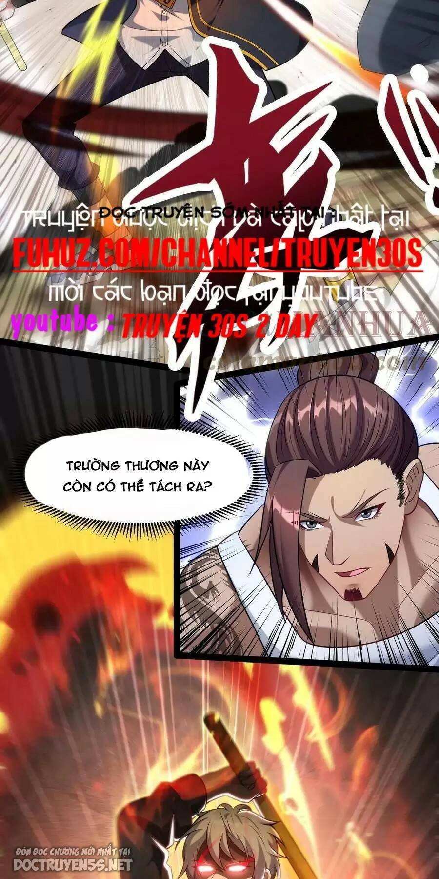 Linh Khí Khôi Phục: Ta Mỗi Ngày Thu Được Một Cái Kỹ Năng Mới Chap 54 - Next Chap 55
