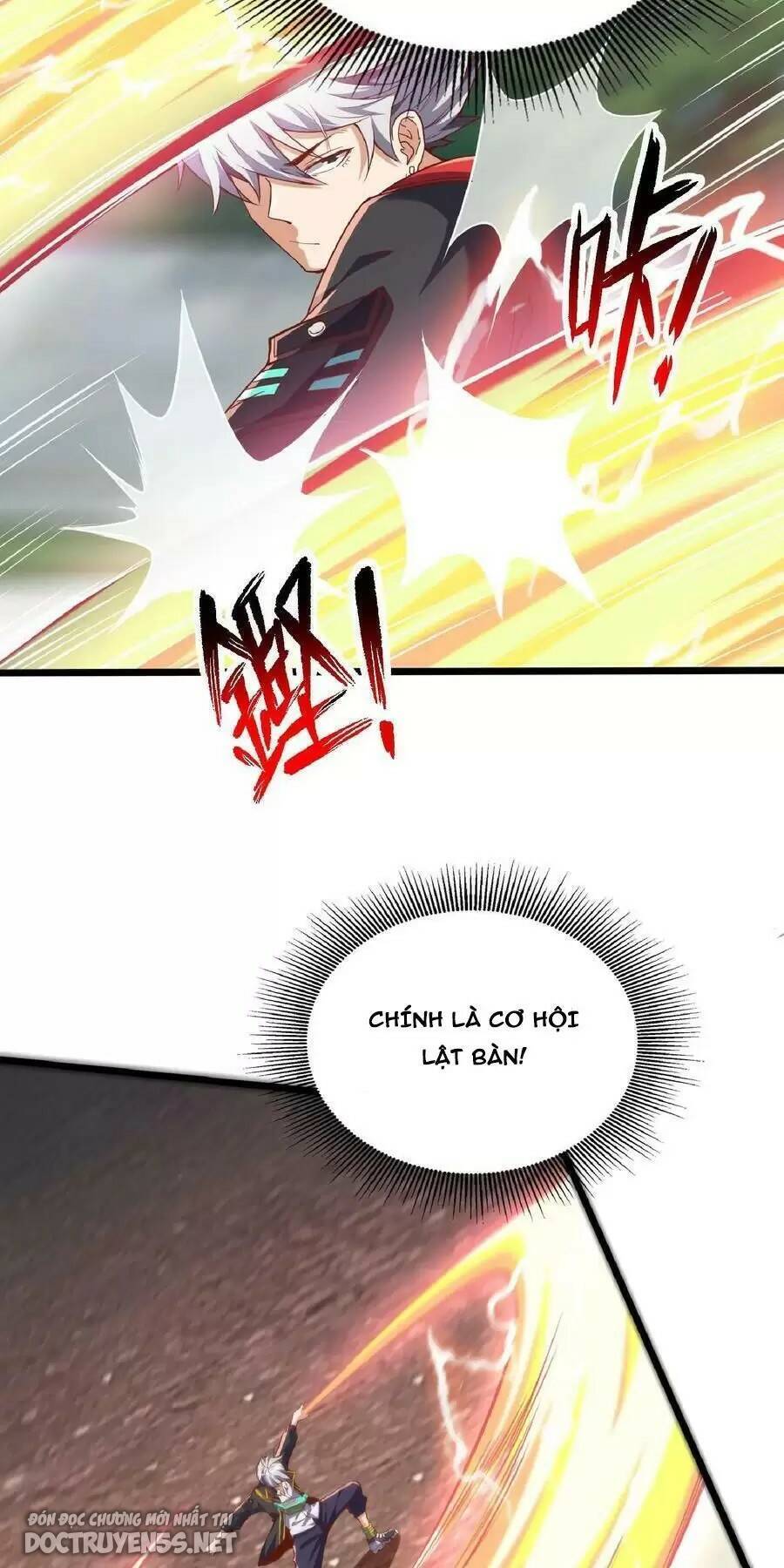 Linh Khí Khôi Phục: Ta Mỗi Ngày Thu Được Một Cái Kỹ Năng Mới Chap 54 - Next Chap 55