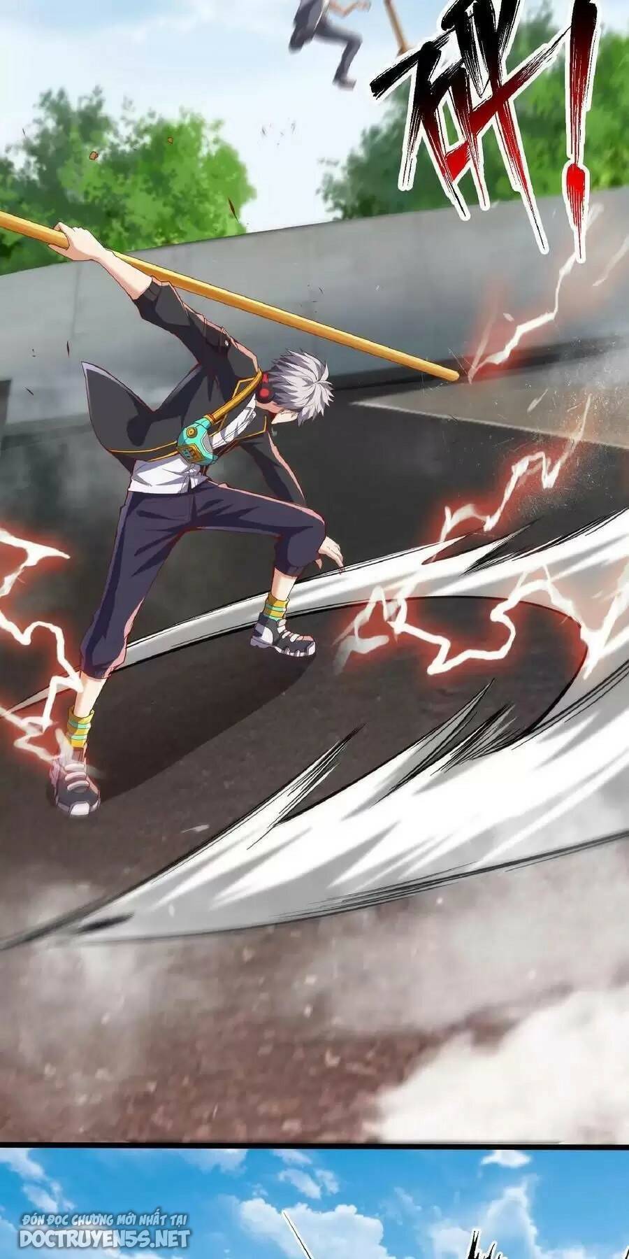 Linh Khí Khôi Phục: Ta Mỗi Ngày Thu Được Một Cái Kỹ Năng Mới Chap 54 - Next Chap 55