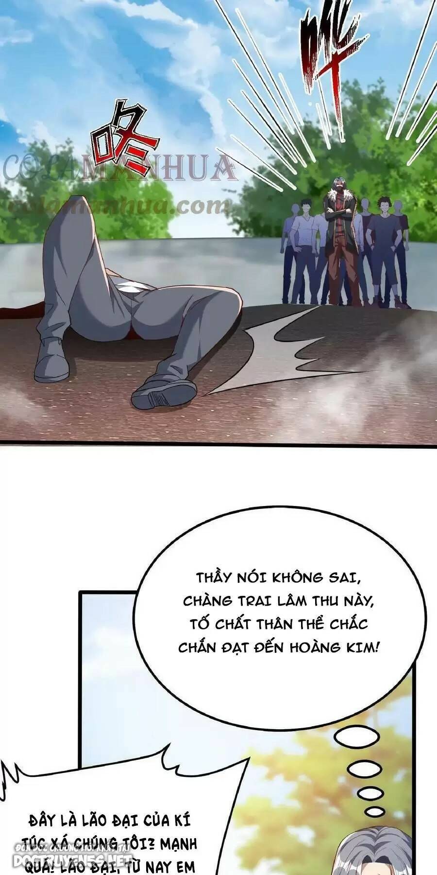 Linh Khí Khôi Phục: Ta Mỗi Ngày Thu Được Một Cái Kỹ Năng Mới Chap 54 - Next Chap 55