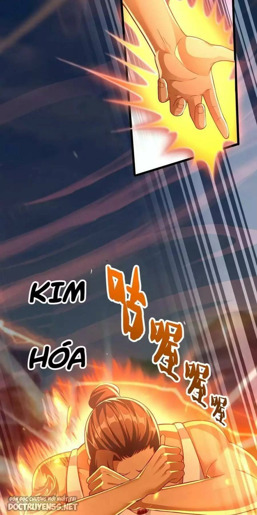 Linh Khí Khôi Phục: Ta Mỗi Ngày Thu Được Một Cái Kỹ Năng Mới Chap 55 - Next Chap 56