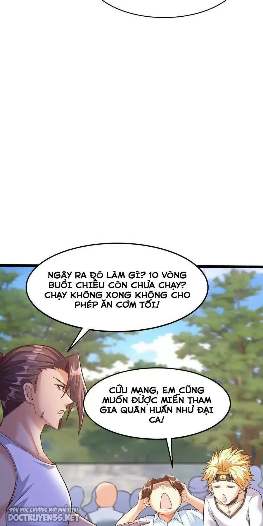 Linh Khí Khôi Phục: Ta Mỗi Ngày Thu Được Một Cái Kỹ Năng Mới Chap 55 - Next Chap 56