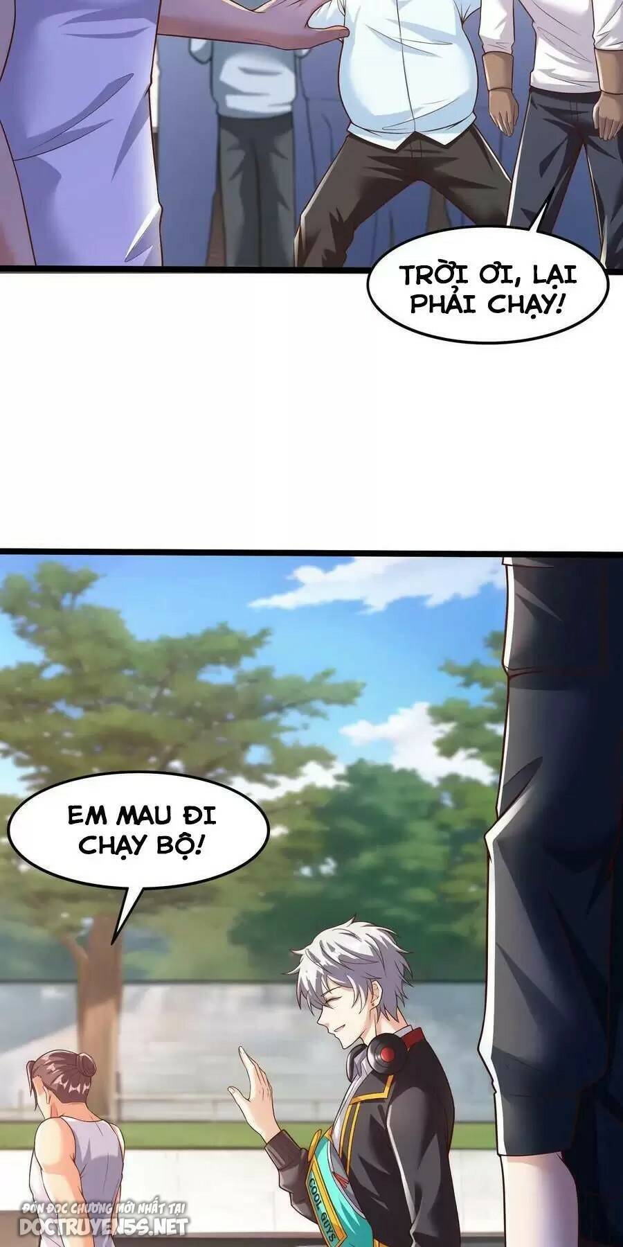 Linh Khí Khôi Phục: Ta Mỗi Ngày Thu Được Một Cái Kỹ Năng Mới Chap 55 - Next Chap 56