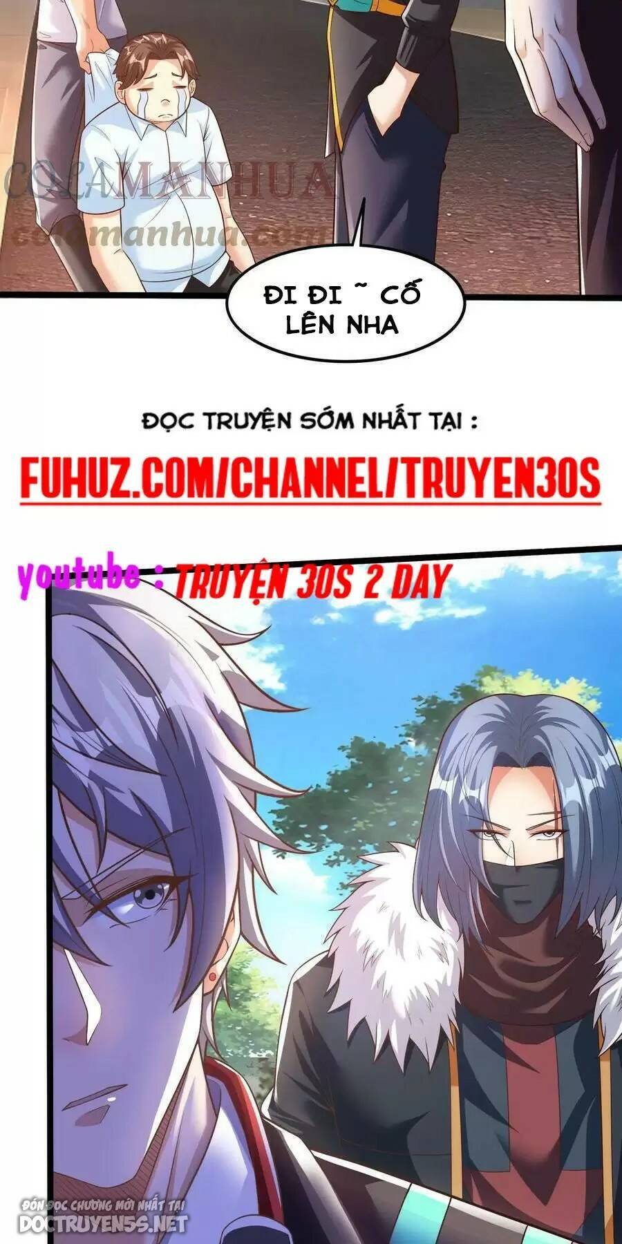 Linh Khí Khôi Phục: Ta Mỗi Ngày Thu Được Một Cái Kỹ Năng Mới Chap 55 - Next Chap 56