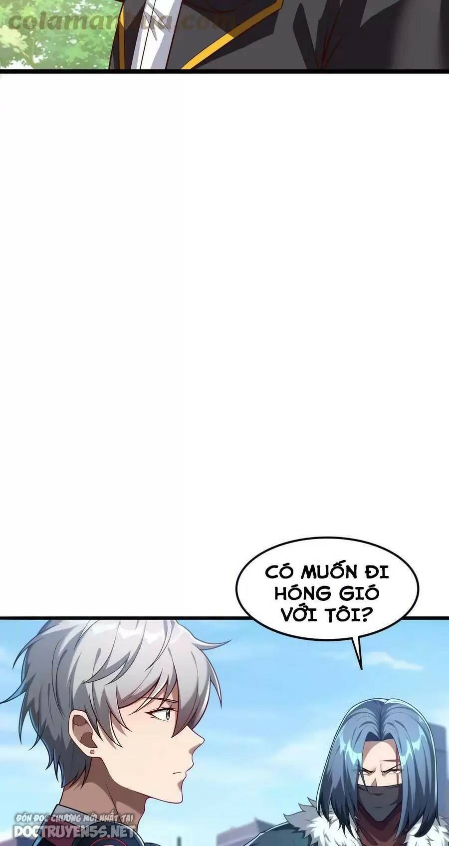 Linh Khí Khôi Phục: Ta Mỗi Ngày Thu Được Một Cái Kỹ Năng Mới Chap 55 - Next Chap 56